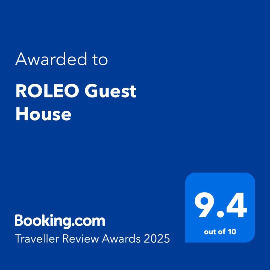 Roleo Guest House Lin Екстер'єр фото